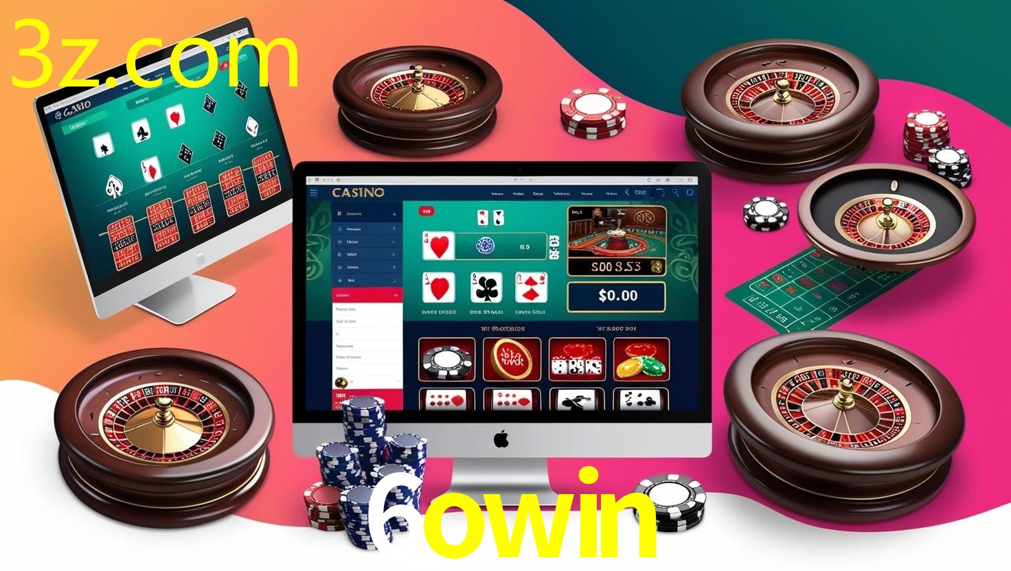 Cadastro Rápido 6OWIN.COM